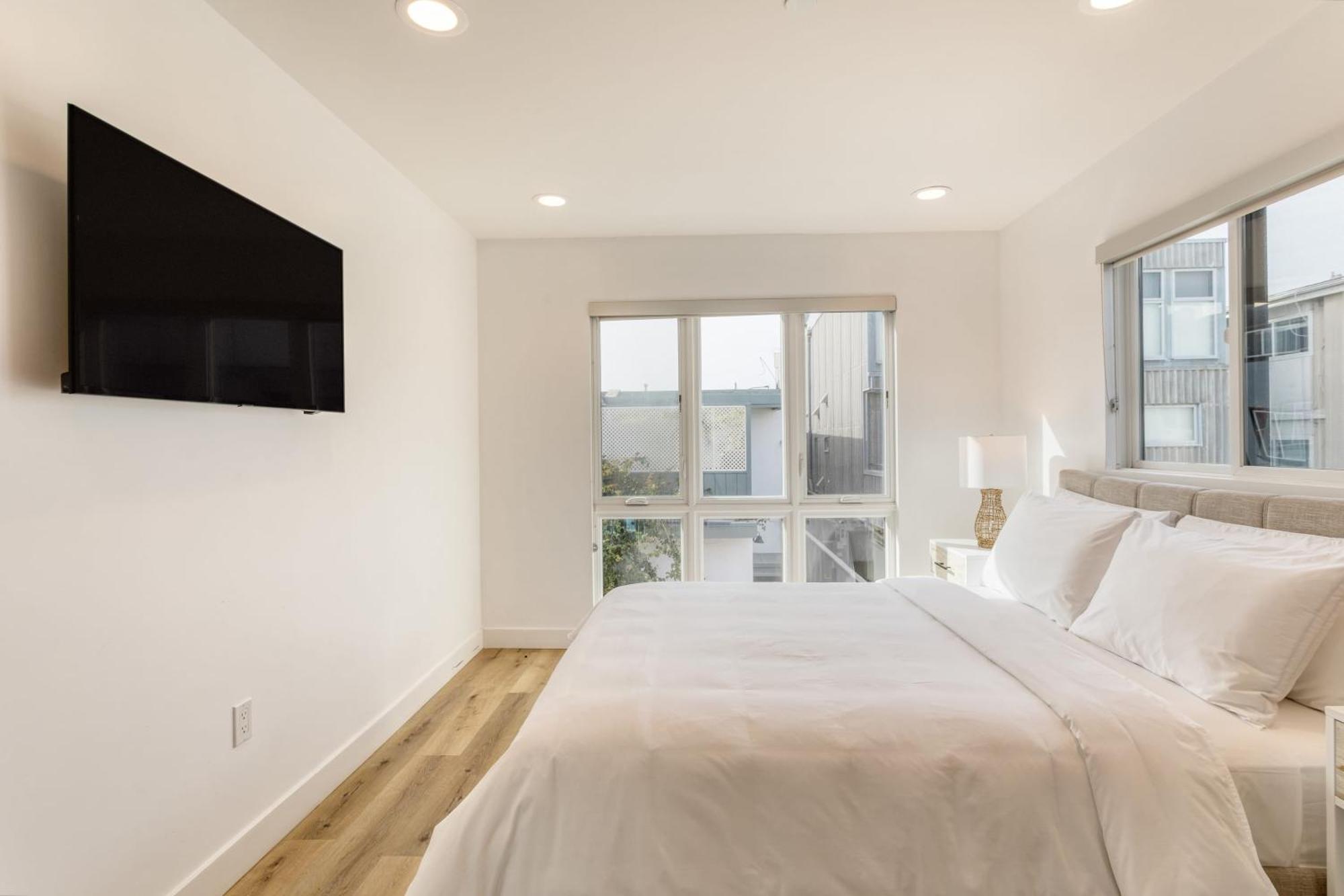 Velvet Sand I By Avantstay Steps To Newport Beach Private Rooftop W Outdoor Kitchen Hot Tub Exterior foto
