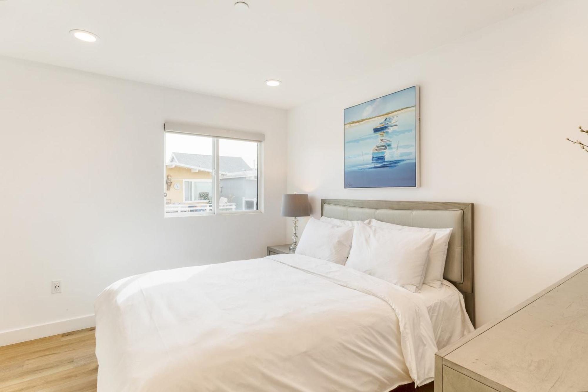 Velvet Sand I By Avantstay Steps To Newport Beach Private Rooftop W Outdoor Kitchen Hot Tub Exterior foto