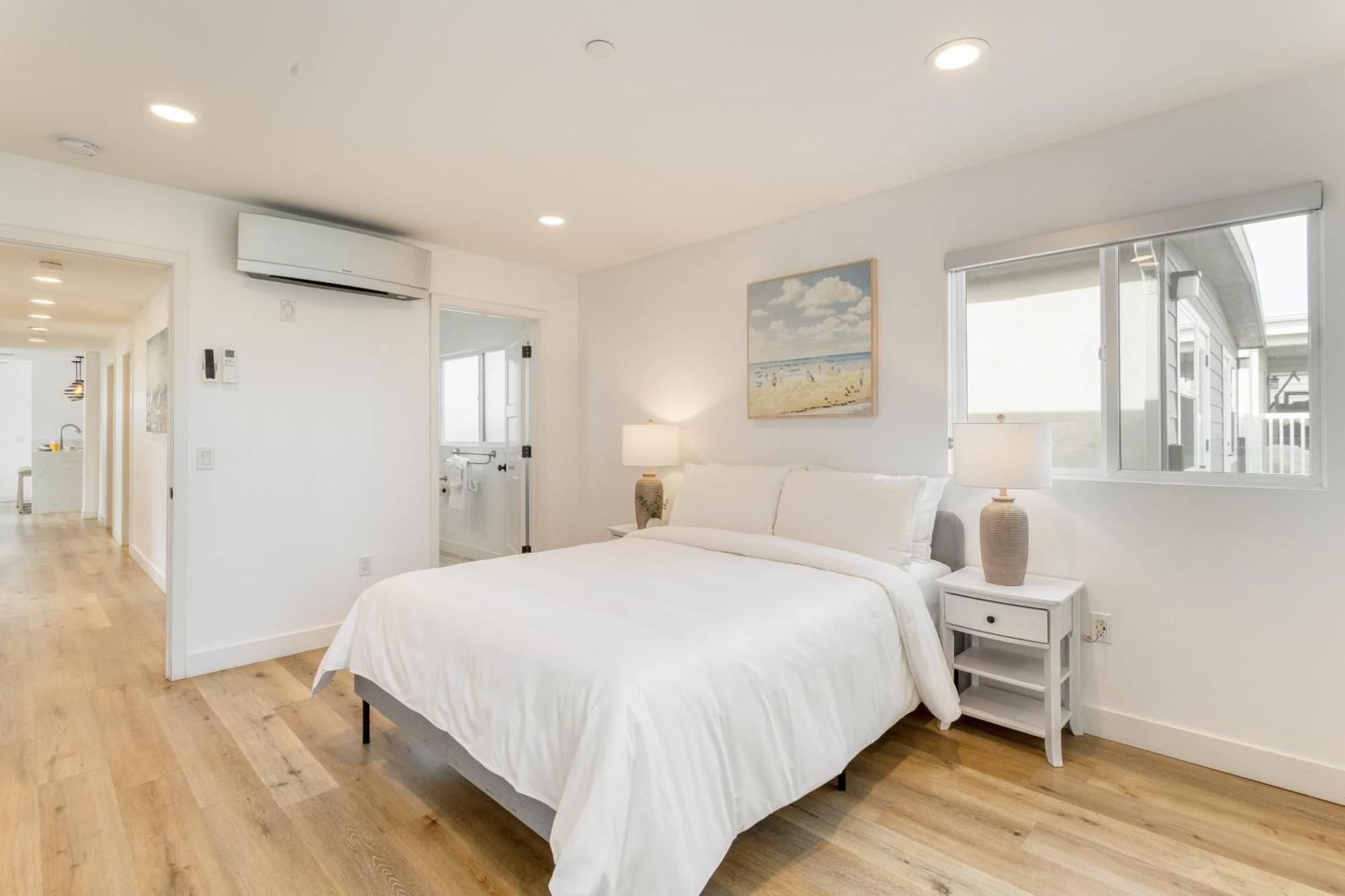 Velvet Sand I By Avantstay Steps To Newport Beach Private Rooftop W Outdoor Kitchen Hot Tub Exterior foto