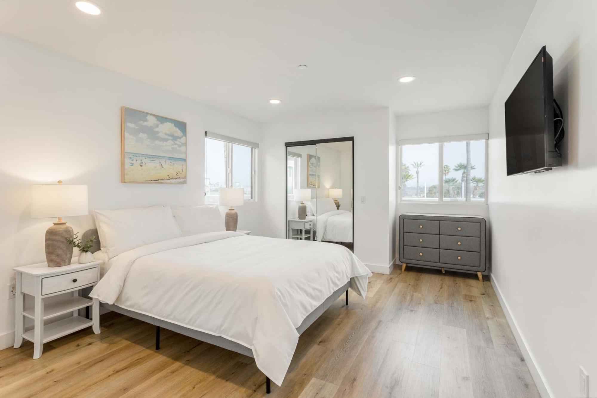 Velvet Sand I By Avantstay Steps To Newport Beach Private Rooftop W Outdoor Kitchen Hot Tub Exterior foto