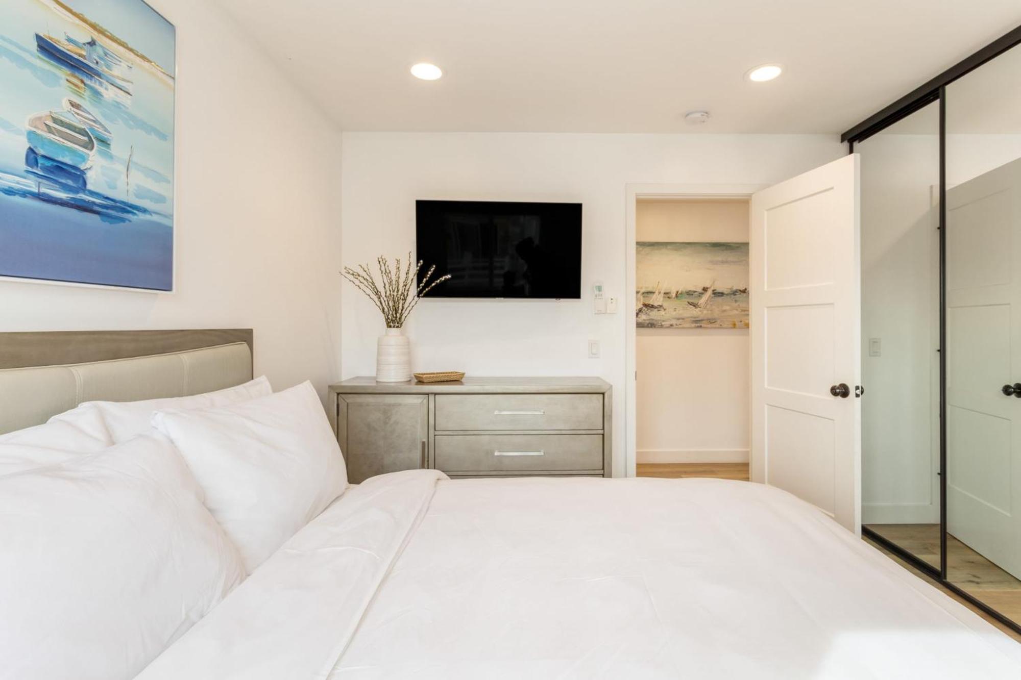 Velvet Sand I By Avantstay Steps To Newport Beach Private Rooftop W Outdoor Kitchen Hot Tub Exterior foto