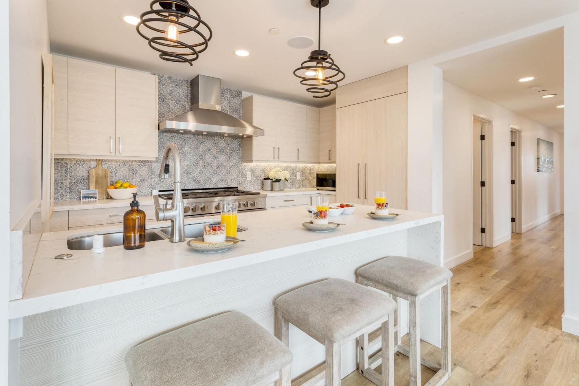 Velvet Sand I By Avantstay Steps To Newport Beach Private Rooftop W Outdoor Kitchen Hot Tub Exterior foto