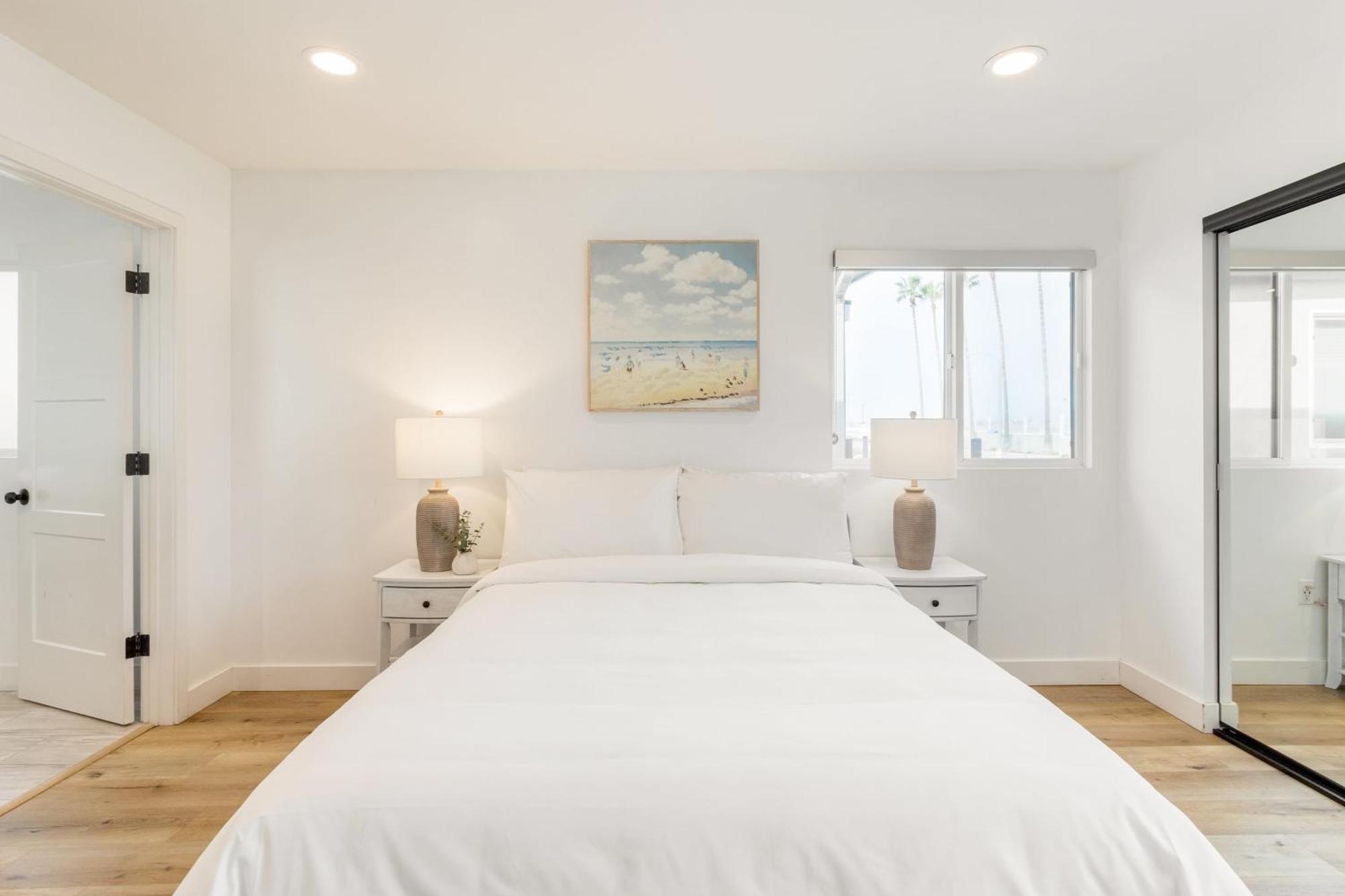 Velvet Sand I By Avantstay Steps To Newport Beach Private Rooftop W Outdoor Kitchen Hot Tub Exterior foto